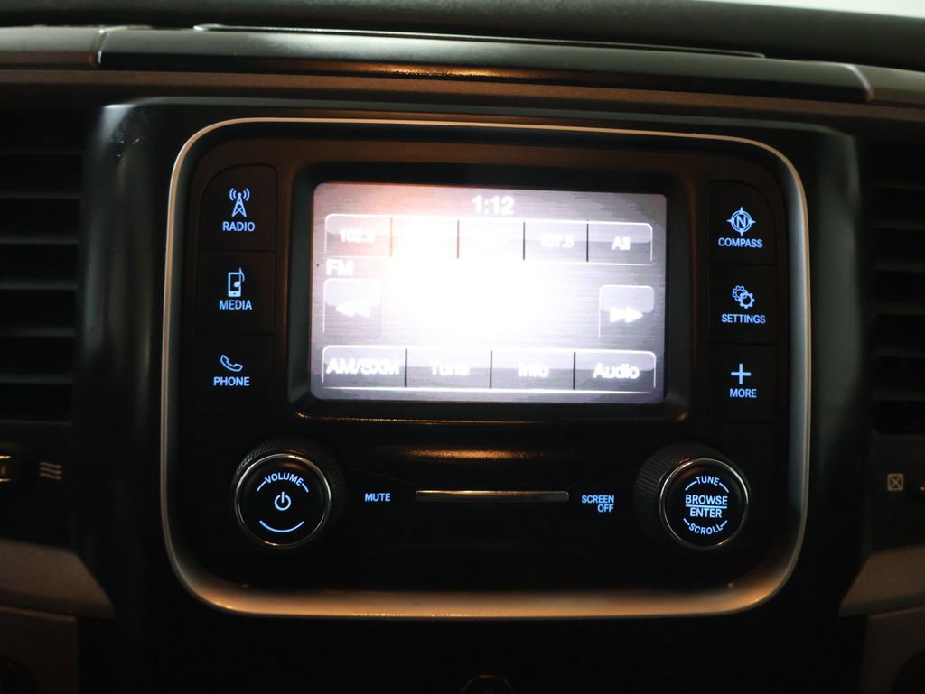 Used 2021 RAM 1500 Classic Tradesman AWD/4WD image 20
