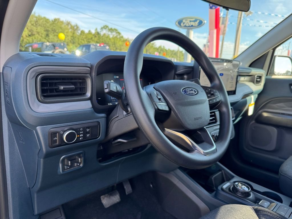 New 2025 Ford Maverick XLT w/ Black Appearance Package image 37