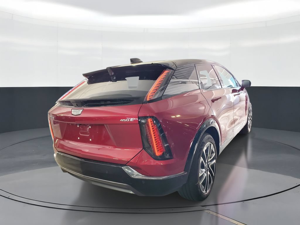 New 2026 Cadillac Optiq Sport 1 RWD image 3