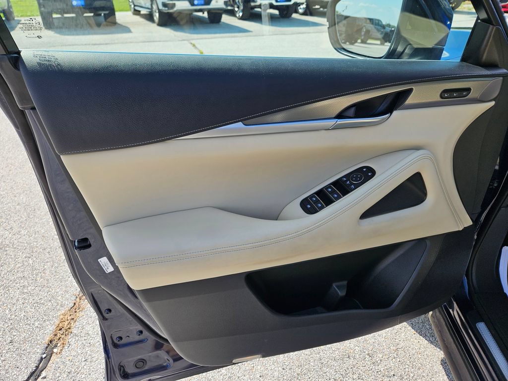 Used 2024 INFINITI QX60 Luxe AWD/4WD image 20