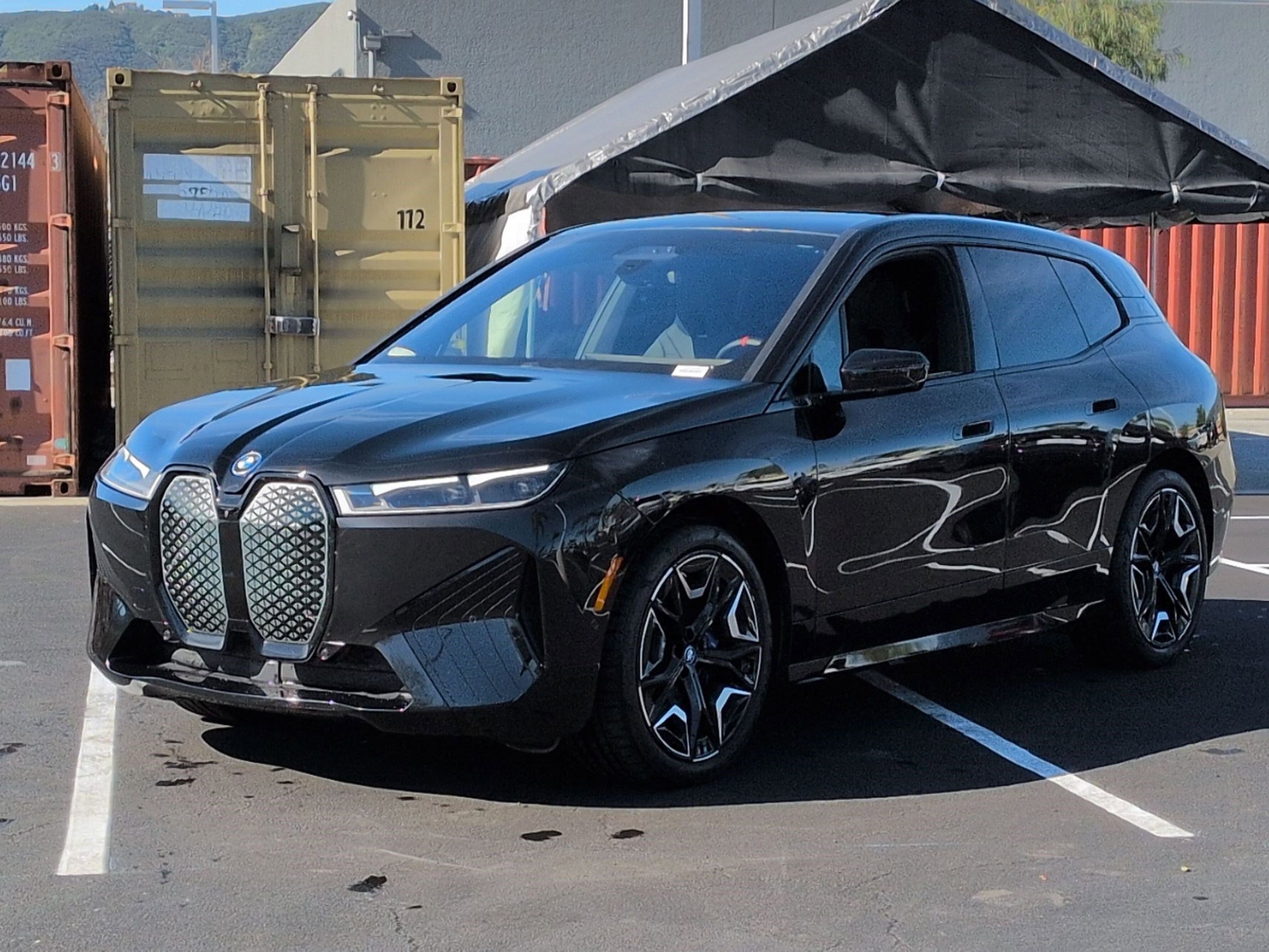 Used 2025 BMW iX M60 image 5