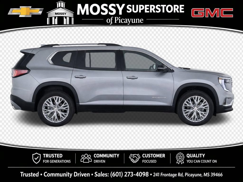 Used 2026 GMC Acadia Elevation w/ Elevation Premium Package FWD image 10