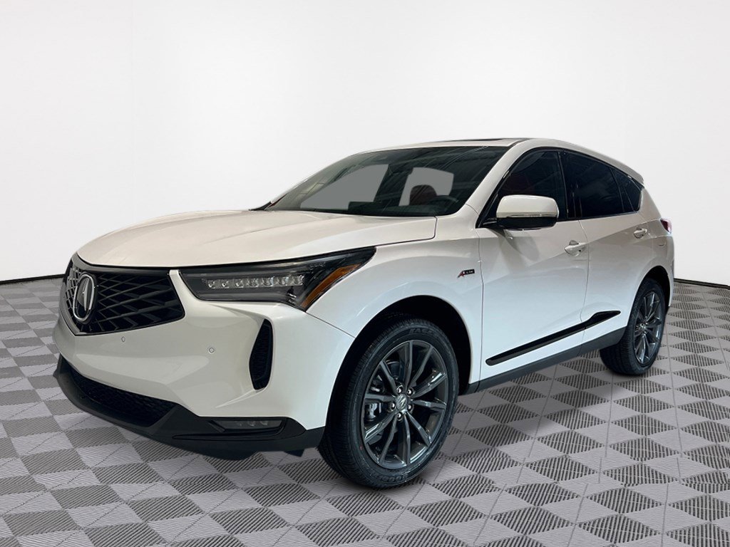 New 2026 Acura RDX A-Spec image 8