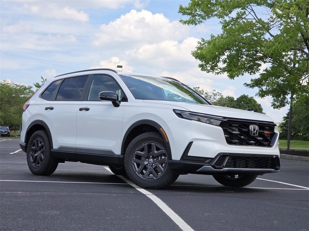 New 2026 Honda CR-V TrailSport image 2
