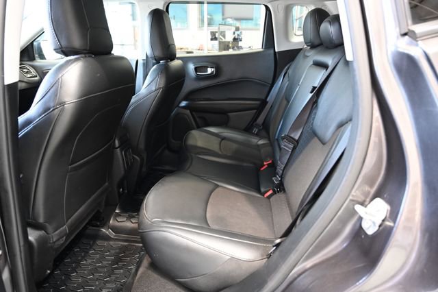 Used 2021 Jeep Compass Latitude FWD image 11