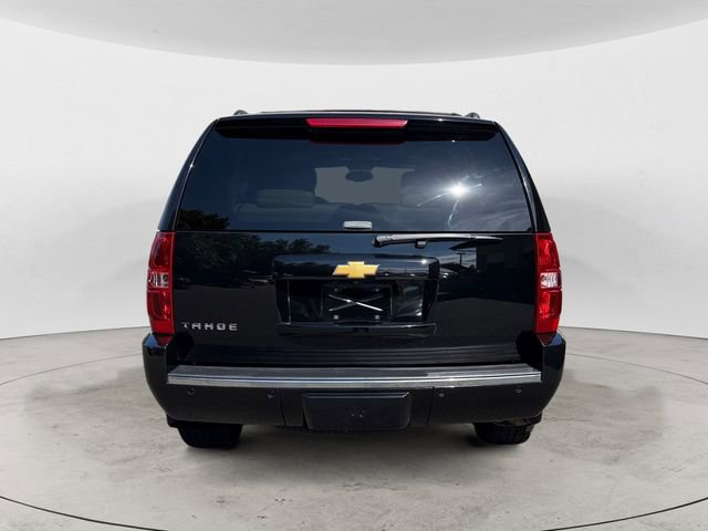 Used 2013 Chevrolet Tahoe LTZ AWD/4WD image 4