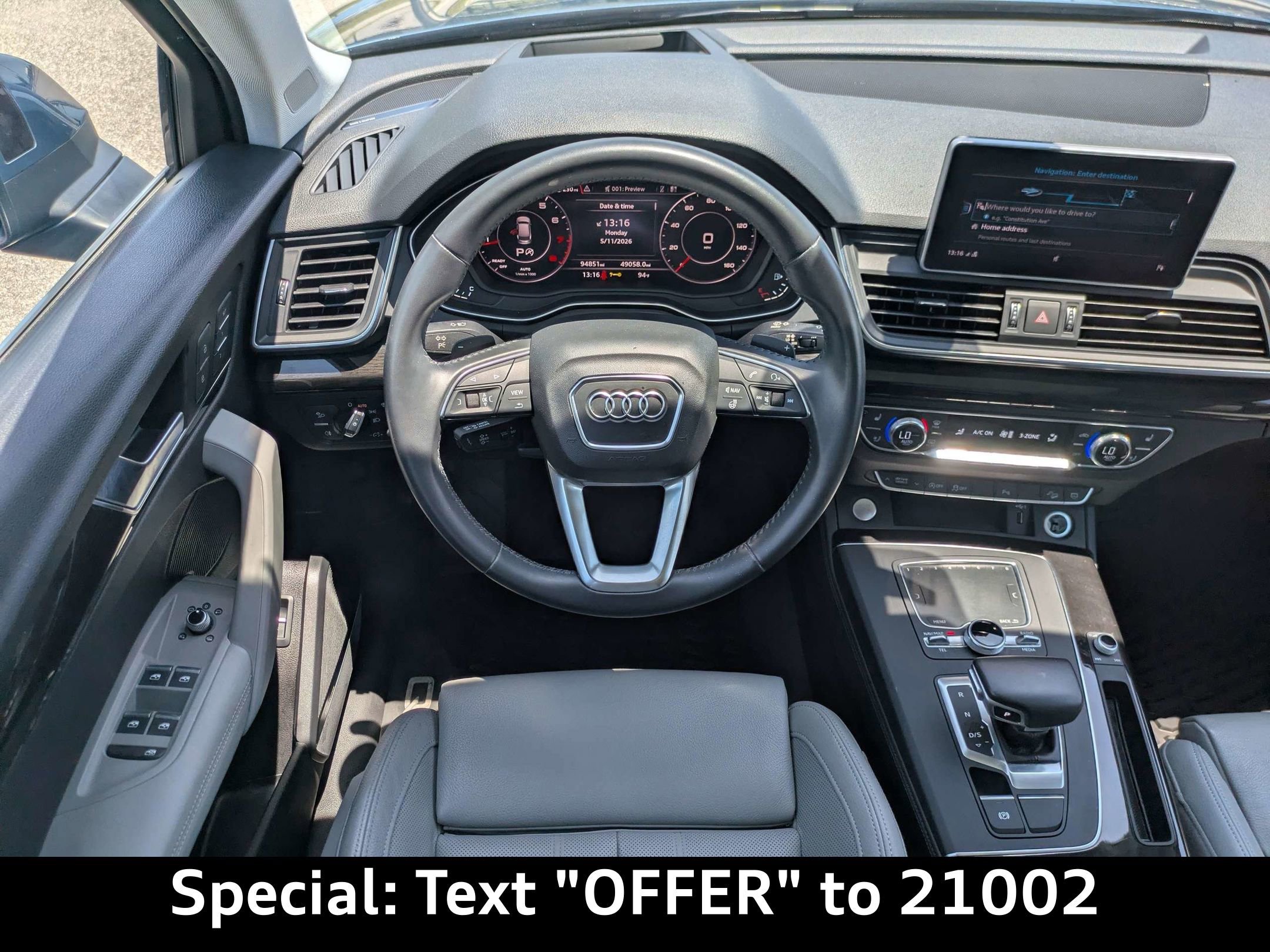 Used 2018 Audi Q5 Prestige w/ Prestige Package AWD/4WD image 17