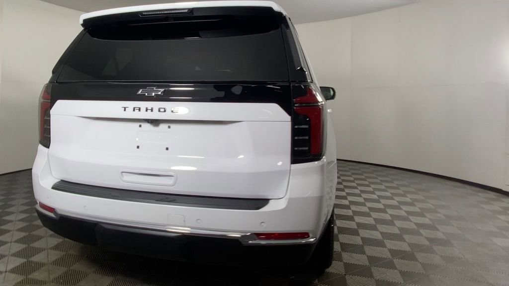 New 2026 Chevrolet Tahoe LS w/ LPO, Dark Essentials Package image 9