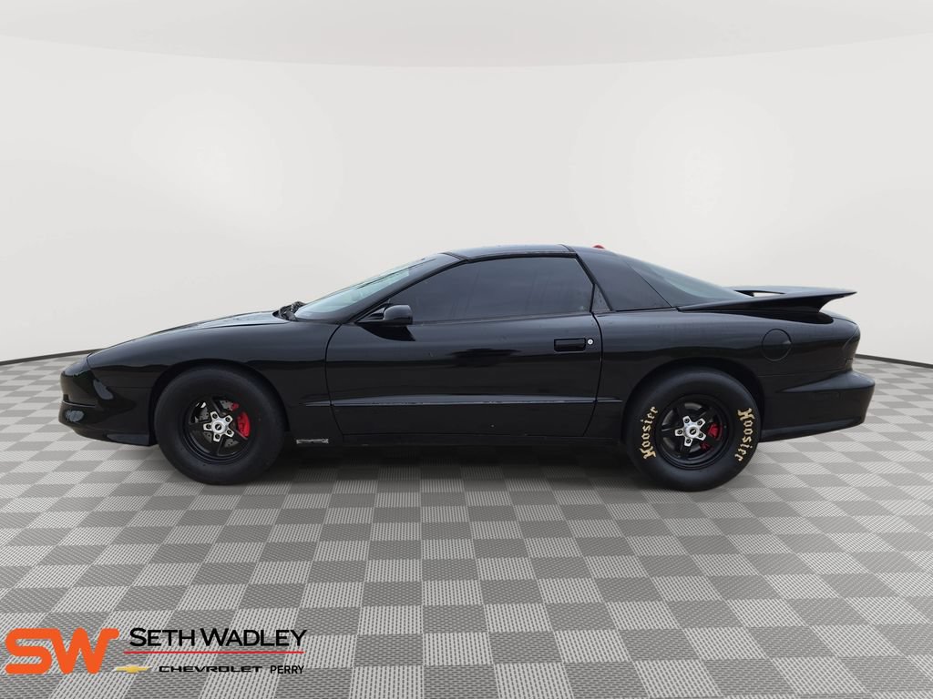 Used 1994 Pontiac Firebird Trans Am RWD image 4