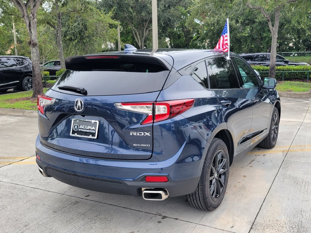 Used 2026 Acura RDX SH-AWD image 7