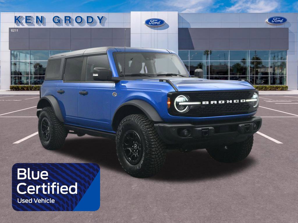 Used 2023 Ford Bronco Wildtrak