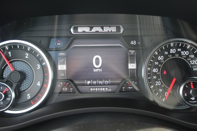 Used 2024 RAM 3500 Laramie w/ Night Edition image 17