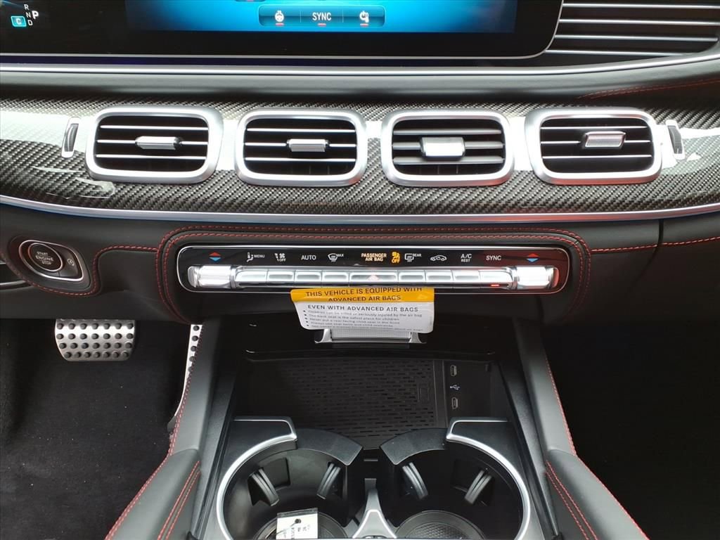 New 2026 Mercedes-Benz GLE 53 AMG 4MATIC Coupe image 23