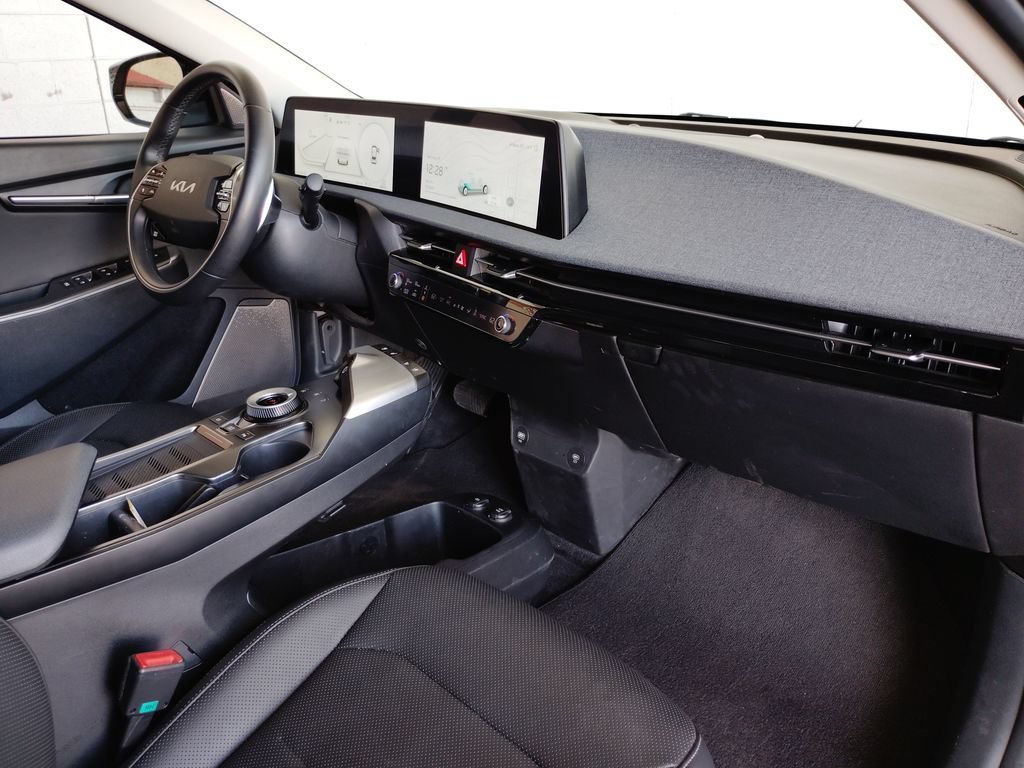 Used 2024 Kia EV6 Wind w/ Wind Technology Package RWD image 13