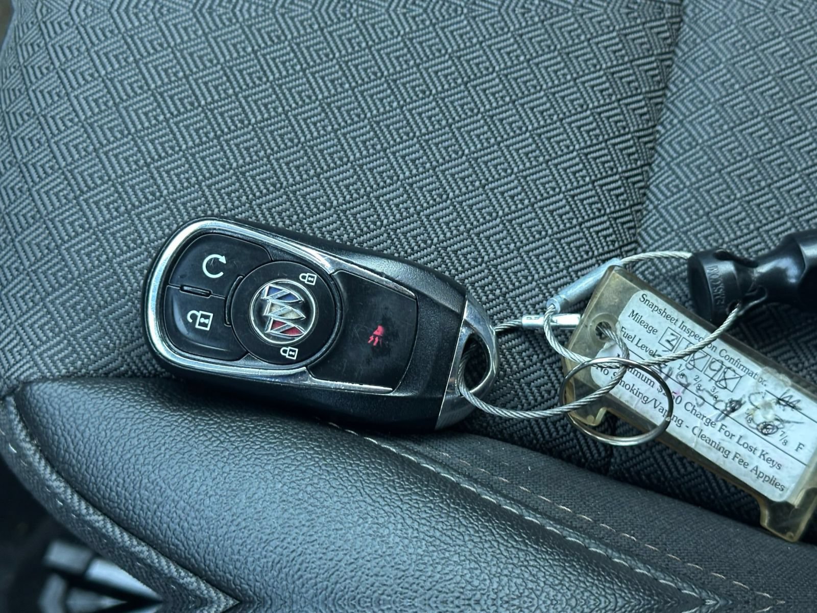 Used 2025 Buick Encore GX Preferred FWD image 20
