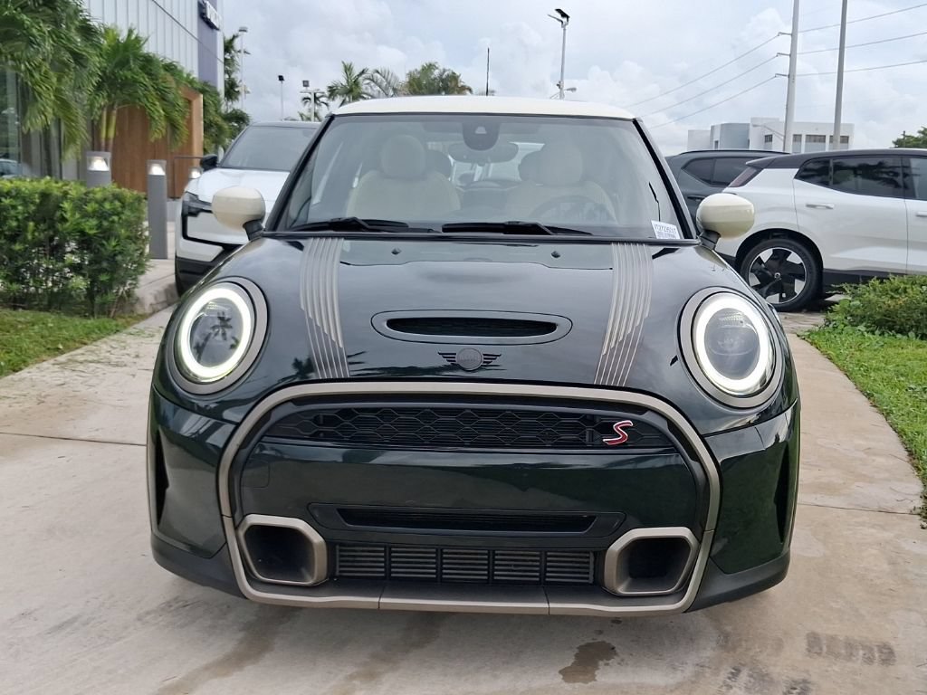 Used 2024 MINI Cooper S w/ MINI Resolute Edition FWD image 2