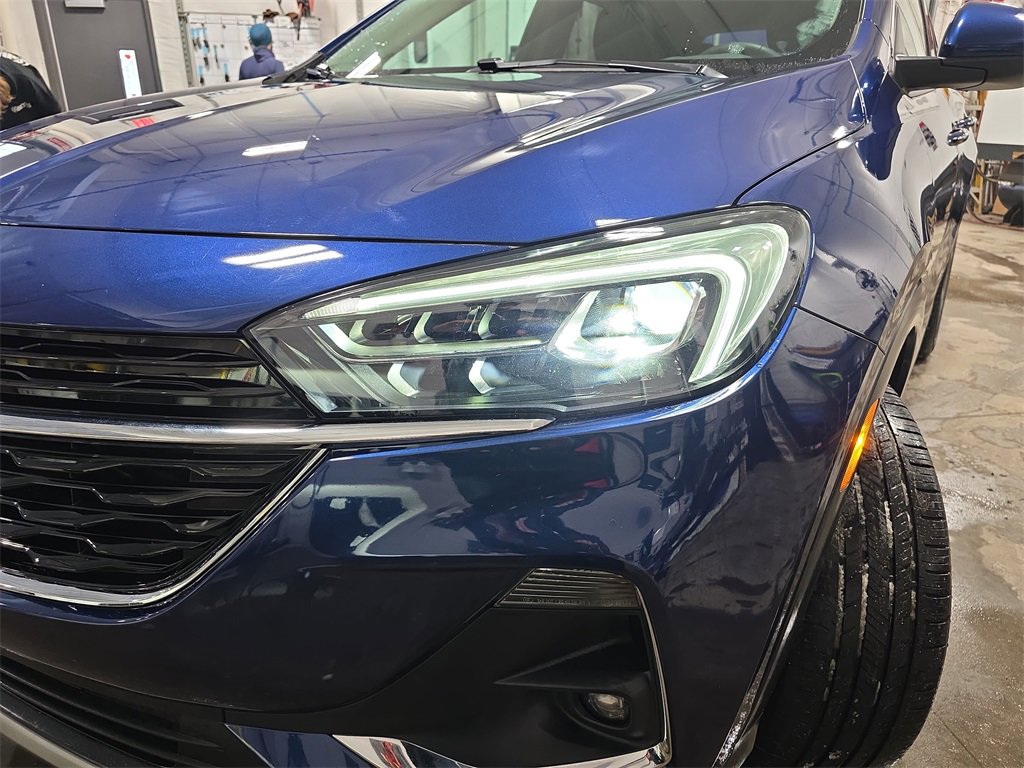 Certified 2023 Buick Encore GX Essence w/ Experience Buick Package image 34