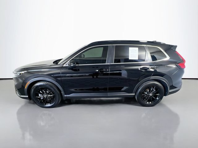 Certified 2025 Honda CR-V Sport-L image 5