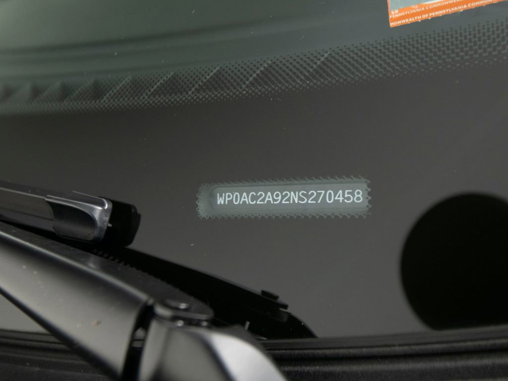 Certified 2022 Porsche 911 GT3 RWD image 56