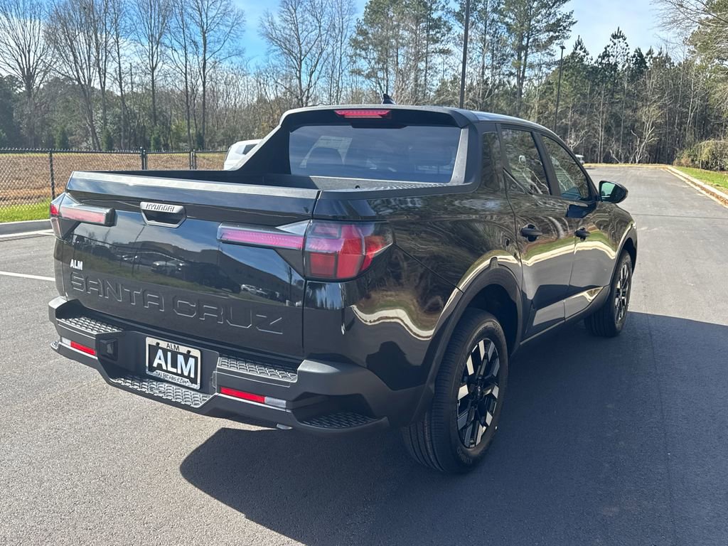 New 2026 Hyundai Santa Cruz SE image 4