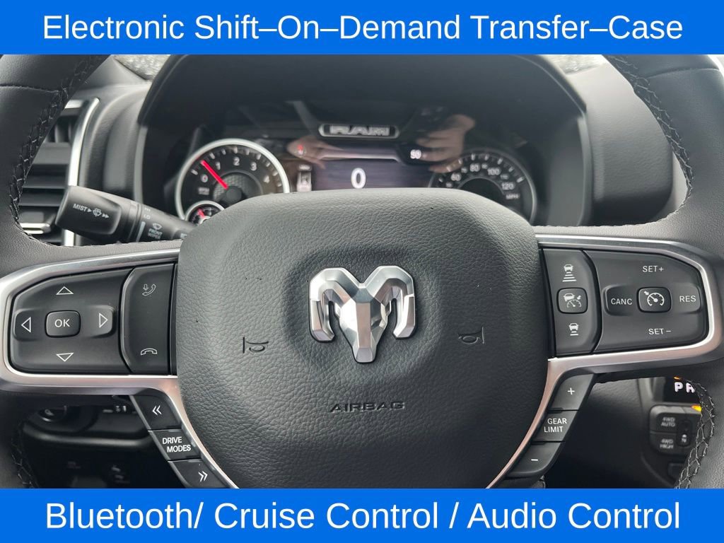 New 2026 RAM 1500 Big Horn image 22