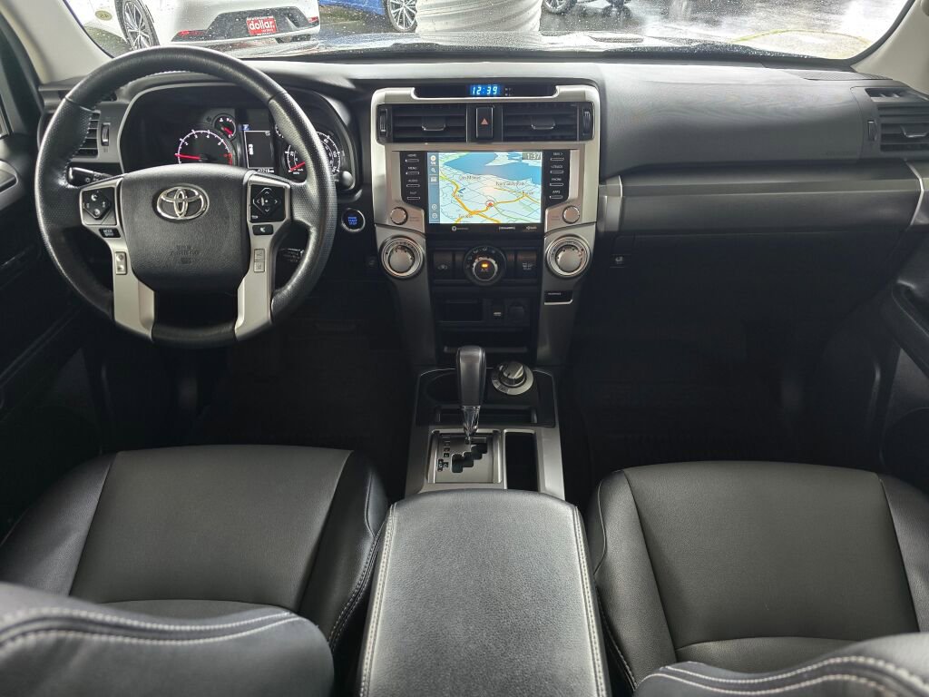 Used 2024 Toyota 4Runner SR5 Premium w/ Moonroof Package AWD/4WD image 21