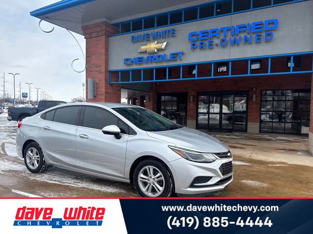 Used 2017 Chevrolet Cruze LT image 1