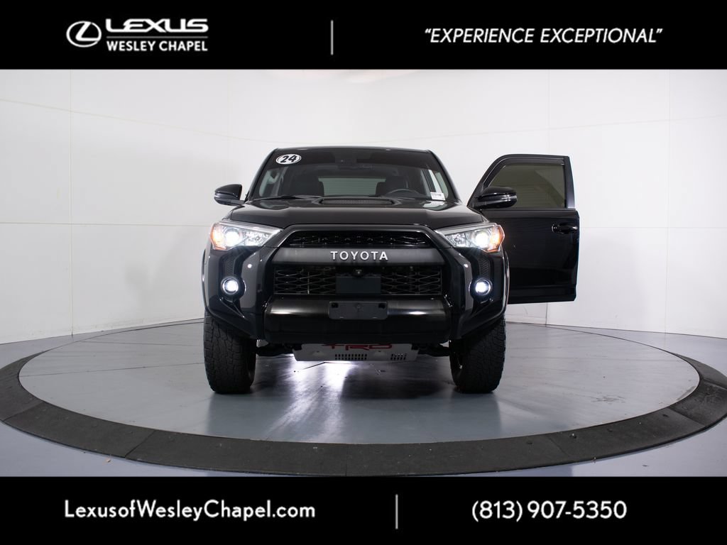 Used 2024 Toyota 4Runner TRD Pro AWD/4WD image 37