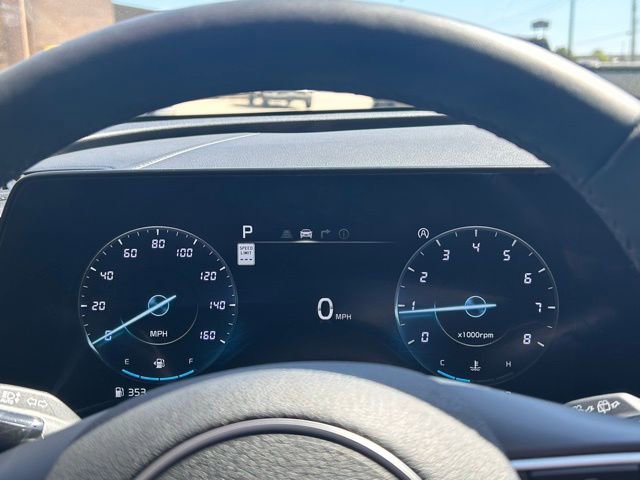 Used 2025 Kia Sportage SX image 24