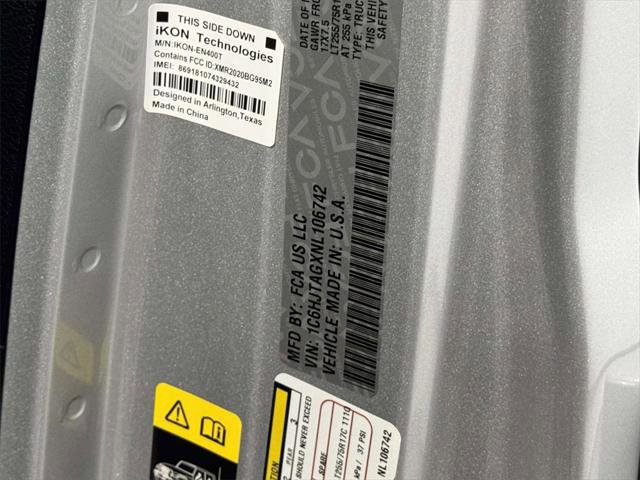 Certified 2022 Jeep Gladiator Sport image 29