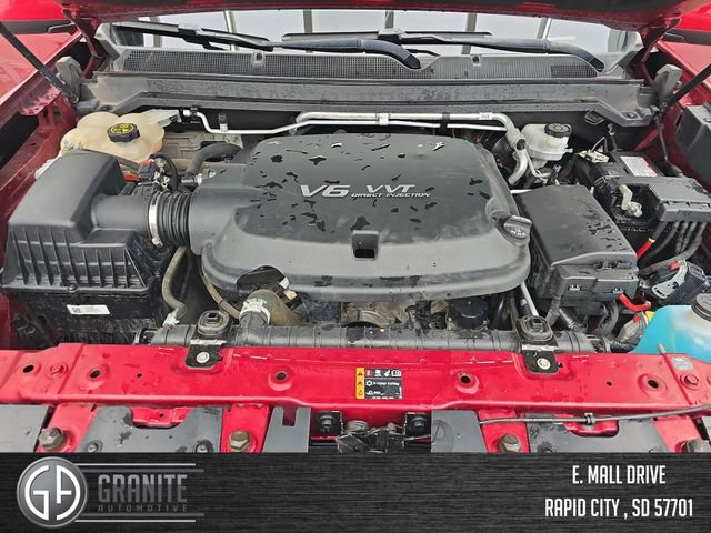 Used 2018 Chevrolet Colorado LT w/ LT Convenience Package image 19