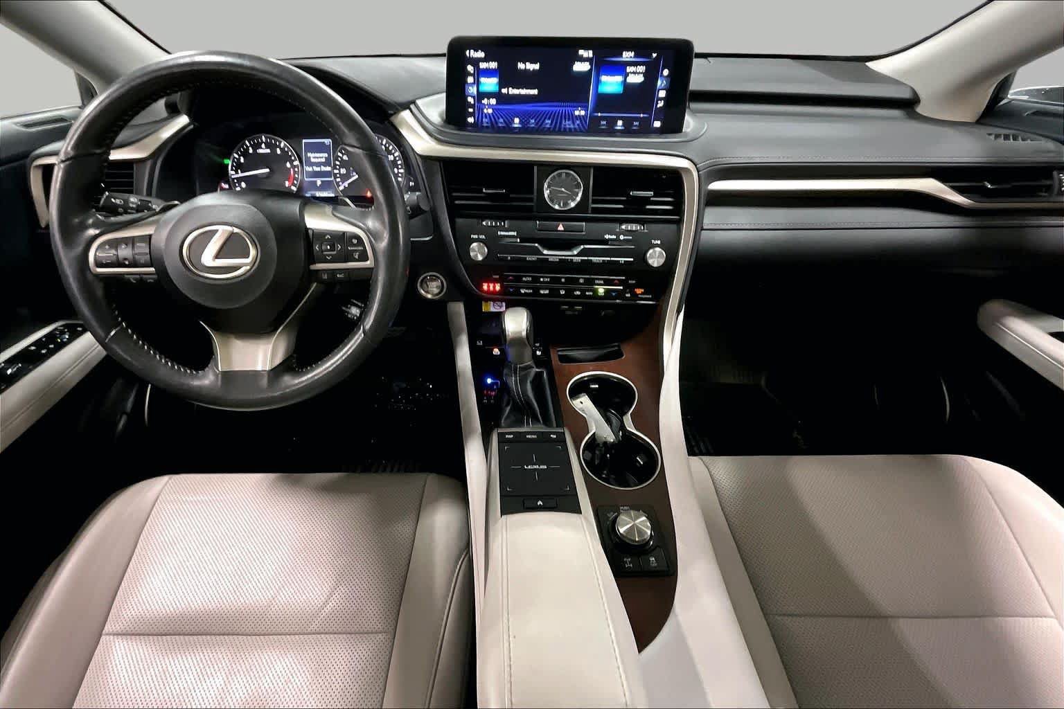 Used 2022 Lexus RX 350 AWD w/ Premium Package image 16