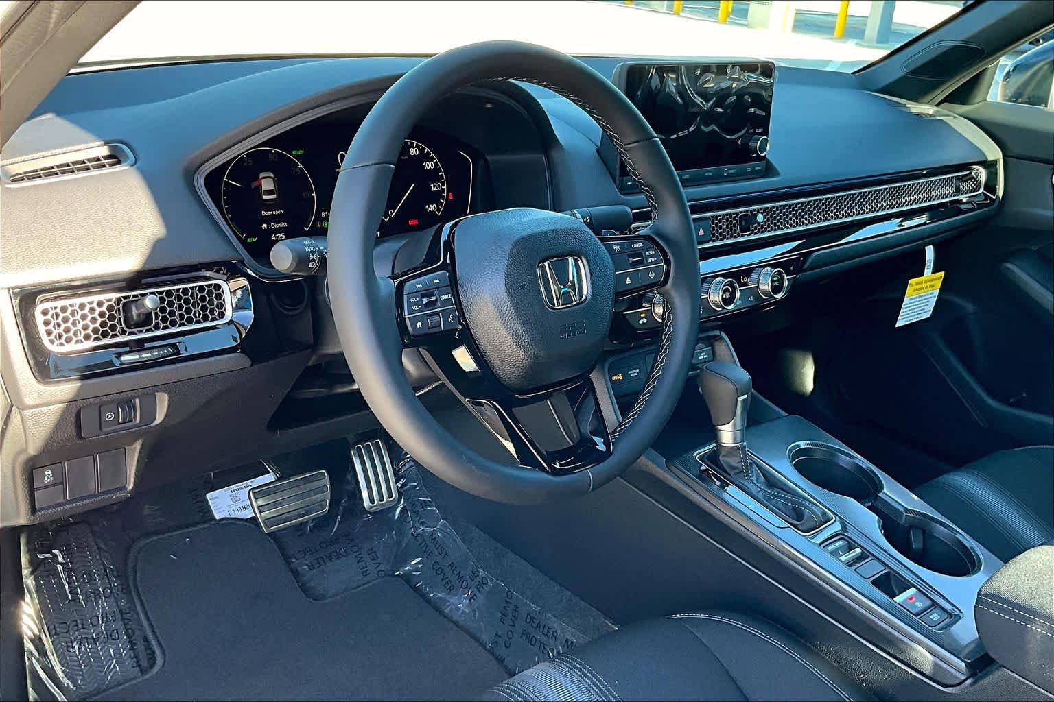 Used 2026 Honda Civic Sport image 8