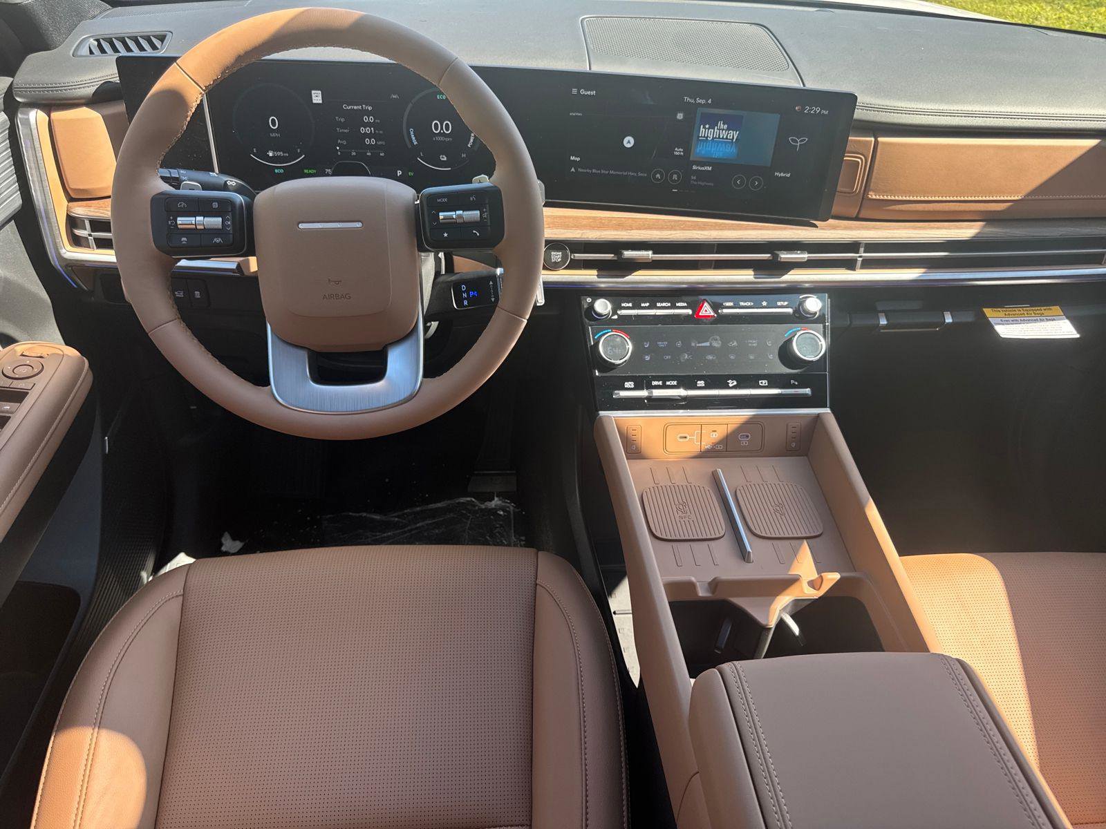 New 2026 Hyundai Santa Fe Limited image 8