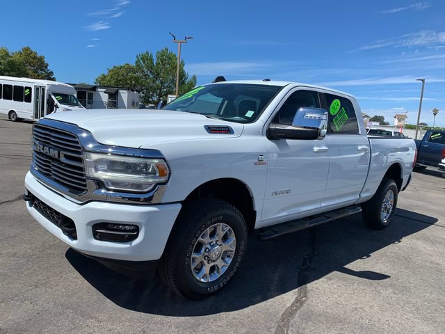 Used 2024 RAM 2500 Laramie w/ Safety Group
