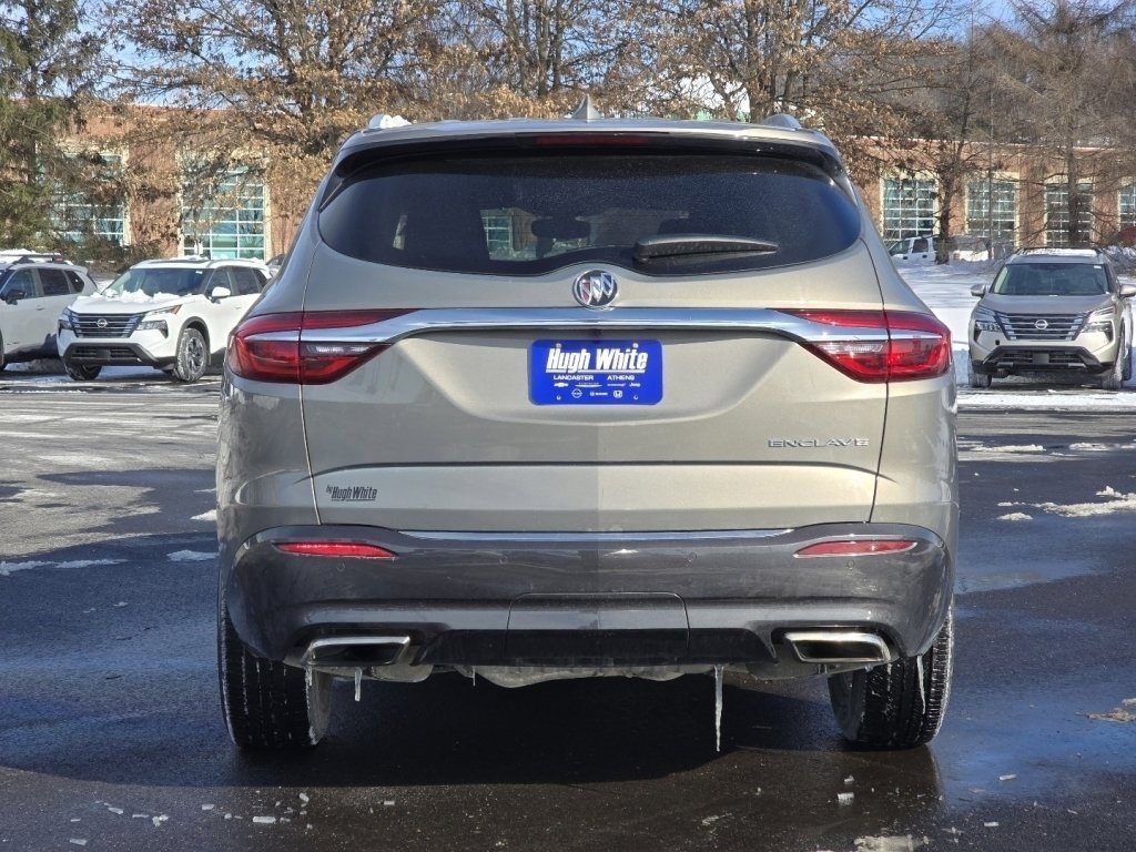 Used 2019 Buick Enclave Essence image 13