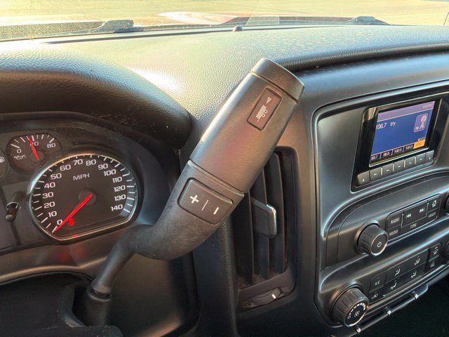 Used 2015 Chevrolet Silverado 3500 W/T w/ WT Convenience Package AWD/4WD image 23