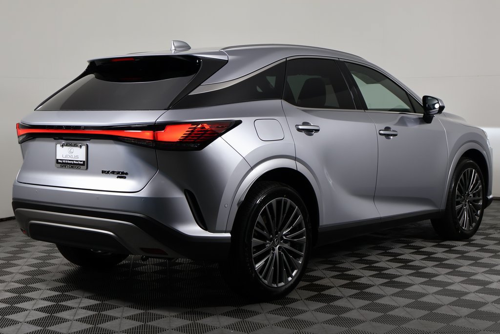 New 2026 Lexus RX 450h AWD w/ Convenience Package image 2
