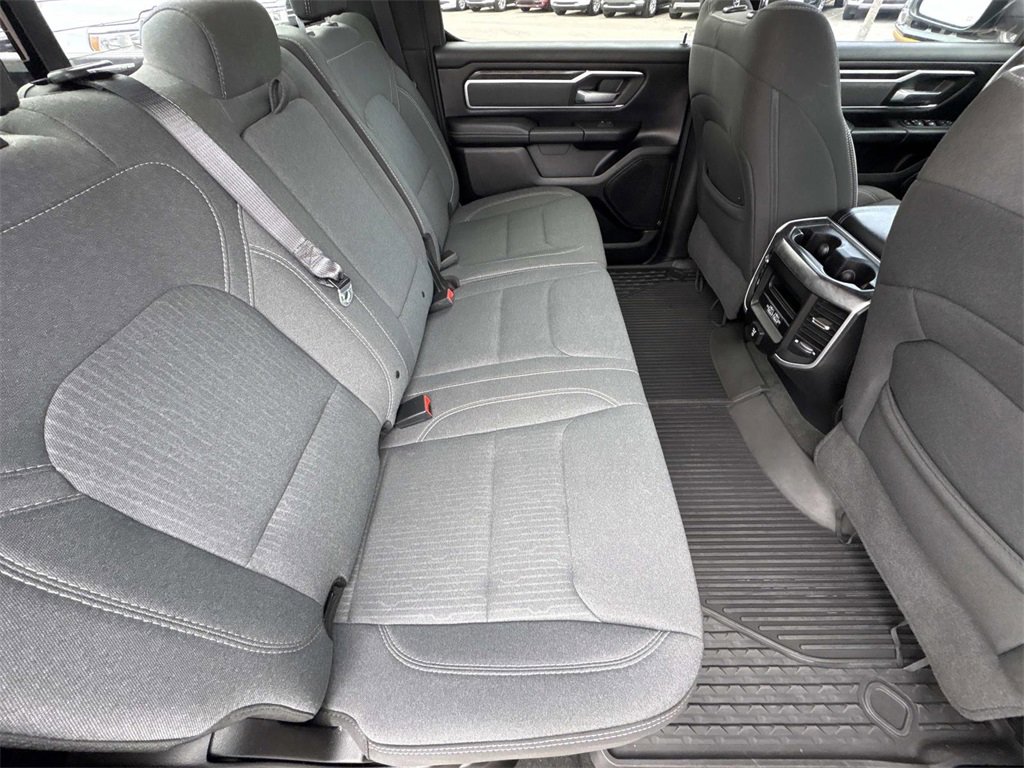 Used 2021 RAM 1500 Big Horn image 16