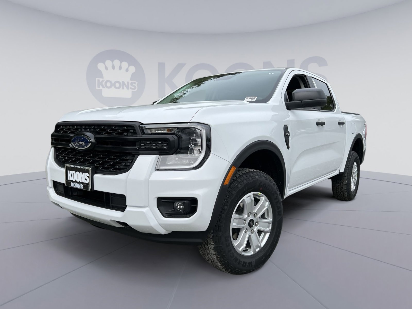 New 2025 Ford Ranger XL w/ Trailer Tow Package
