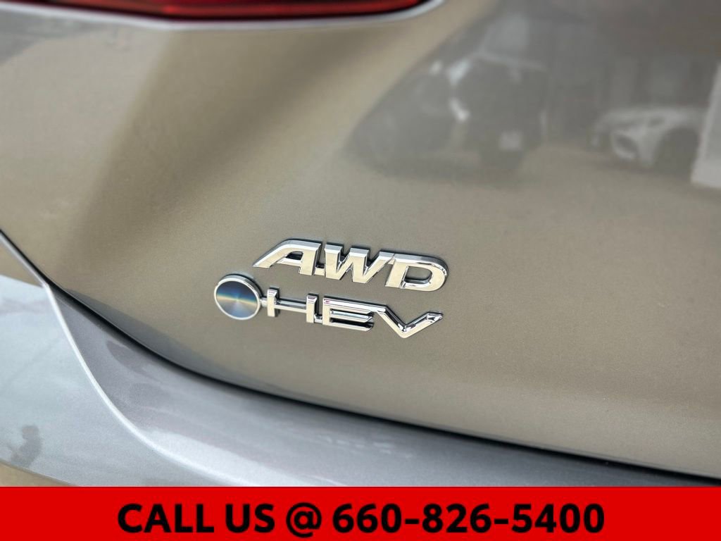 New 2026 Toyota Camry XSE AWD/4WD image 16