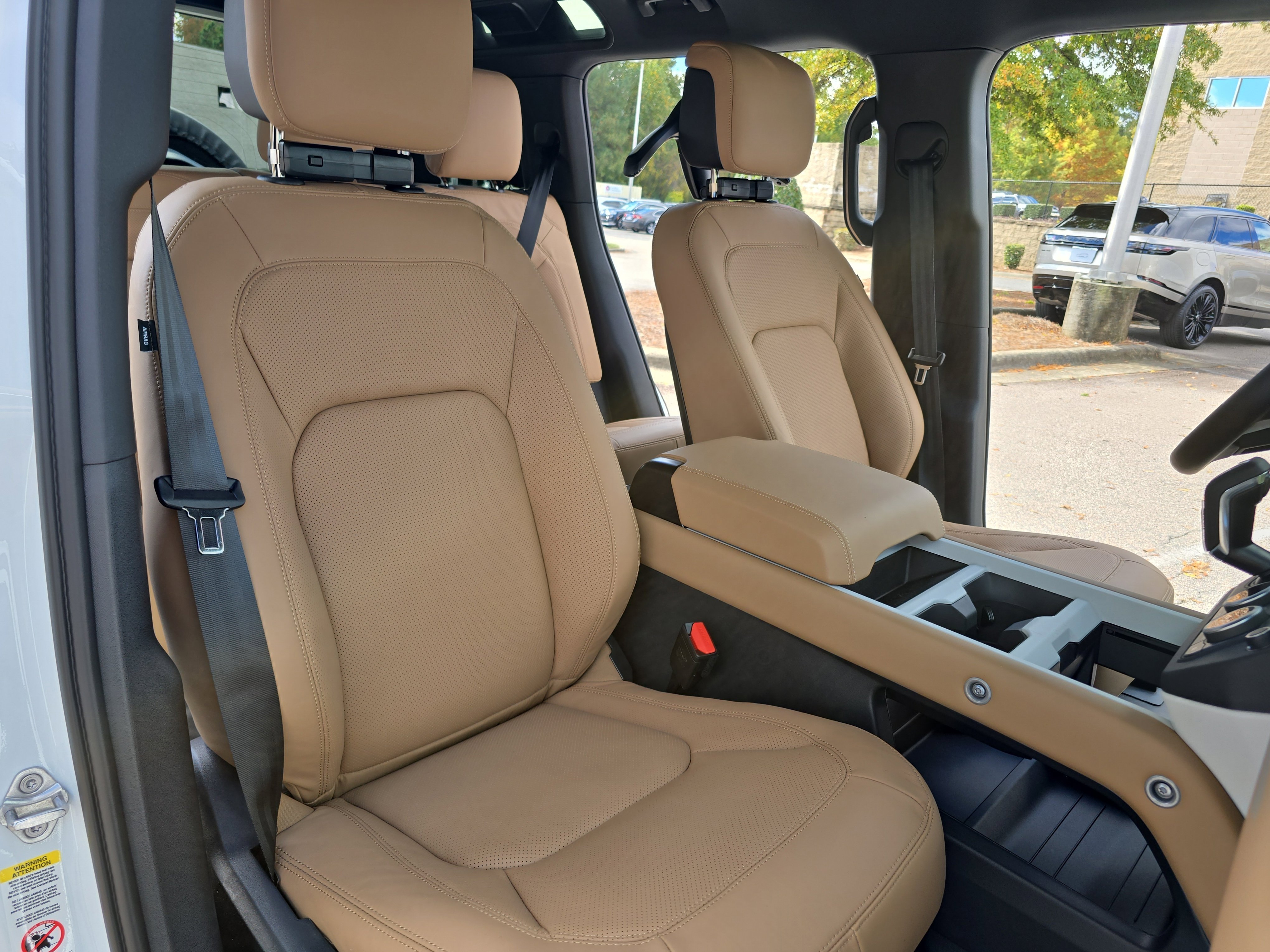 New 2026 Land Rover Defender 110 S image 10