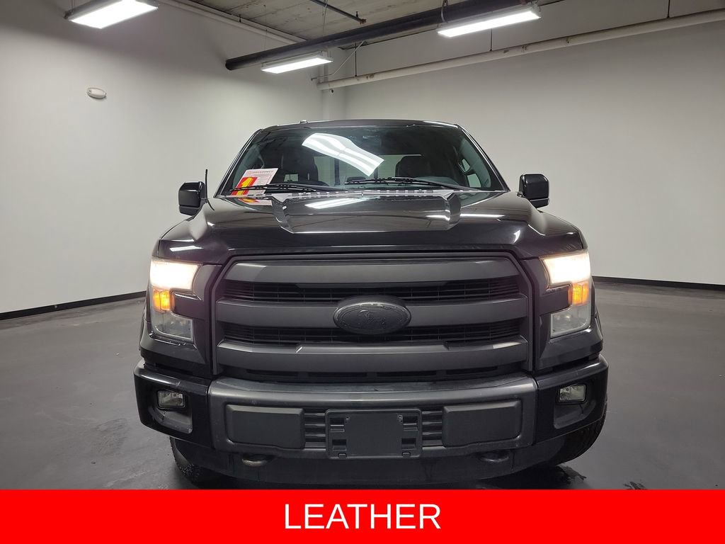 Used 2015 Ford F150 Lariat image 2