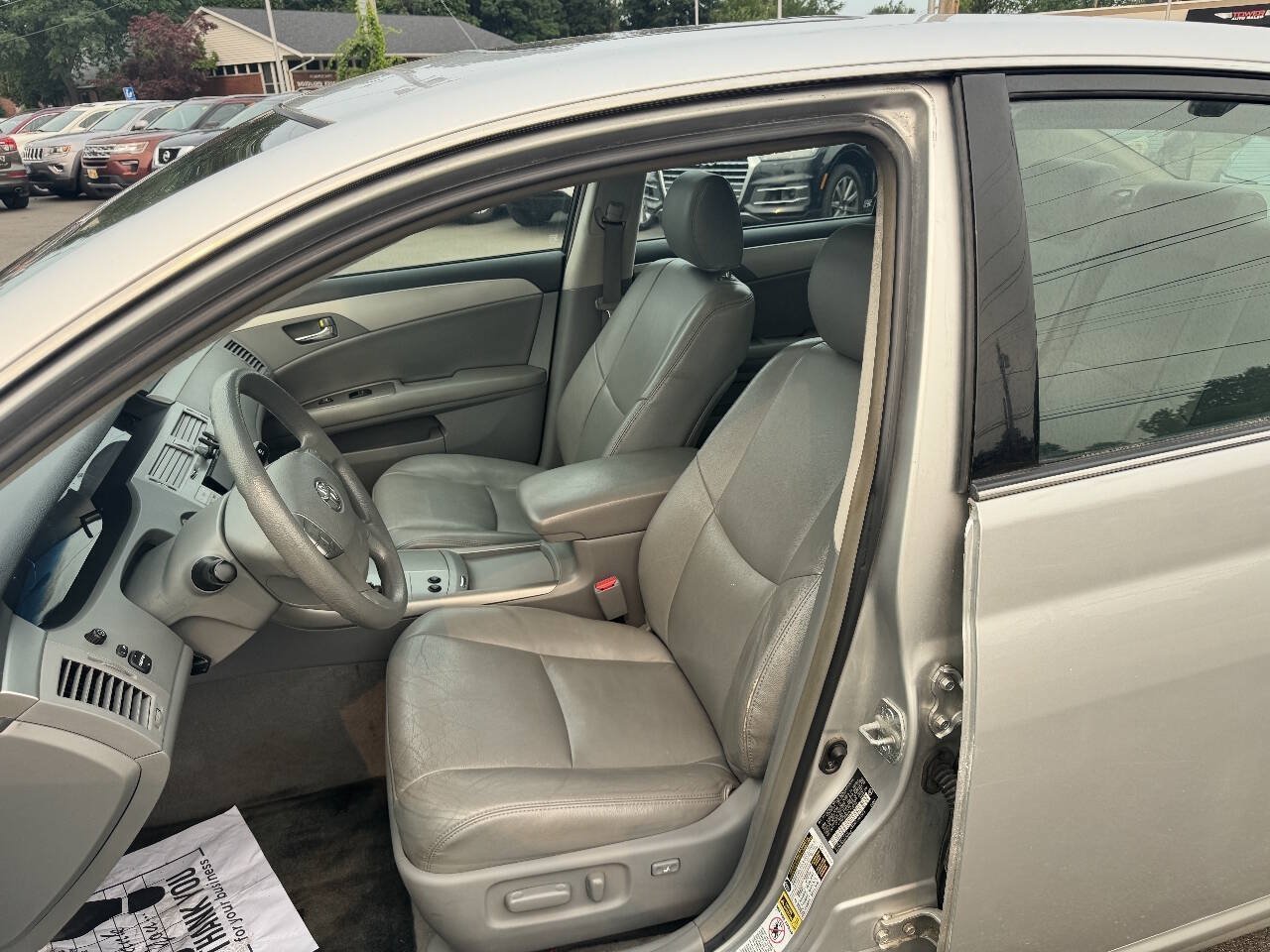 Used 2008 Toyota Avalon XL FWD image 19