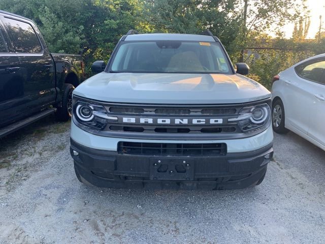 Used 2023 Ford Bronco Sport Big Bend w/ Convenience Package AWD/4WD image 3