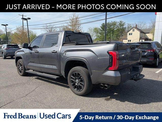 Used 2024 Toyota Tundra Limited AWD/4WD image 6