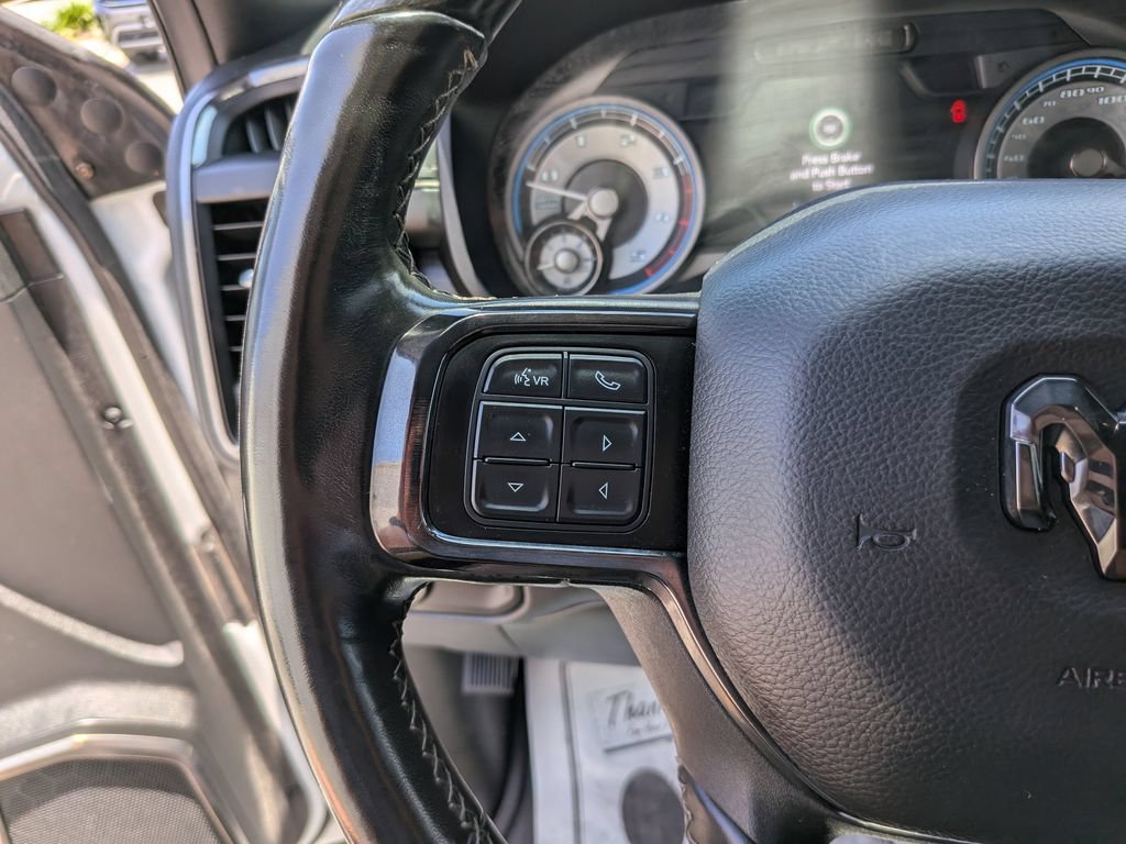 Used 2022 RAM 3500 Limited w/ Safety Group AWD/4WD image 26