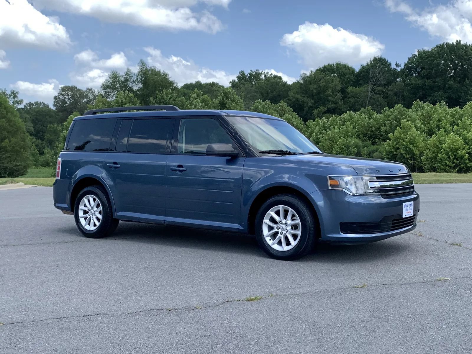 Used 2019 Ford Flex SE FWD image 1
