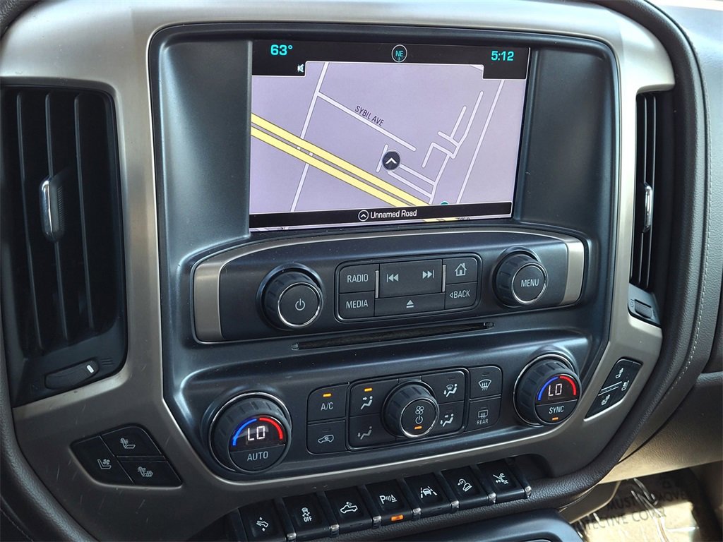 Used 2017 GMC Sierra 1500 Denali w/ Denali Ultimate Package image 16