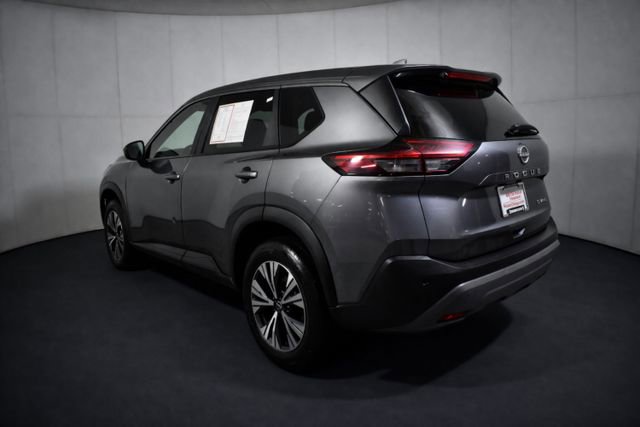 Used 2022 Nissan Rogue SV AWD/4WD image 4